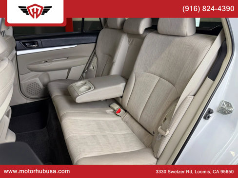Used 2014 Subaru Outback 2.5i Premium image 41