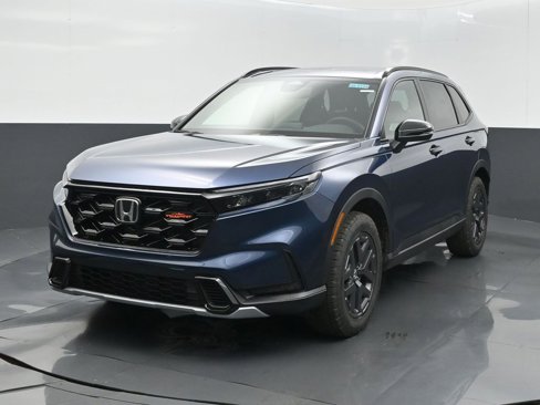 New 2026 Honda CR-V TrailSport image 7
