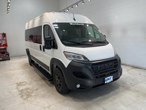 New 2025 RAM ProMaster 2500 w/ Advanced Safety Group image 40