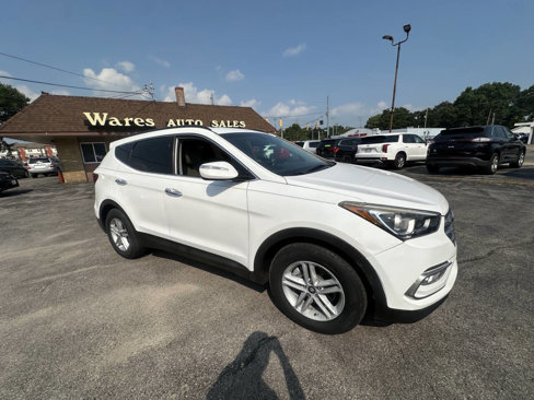 Used 2017 Hyundai Santa Fe Sport image 3