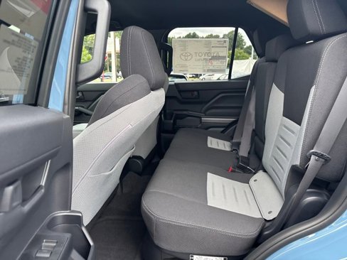 New 2025 Toyota 4Runner TRD Off-Road image 19