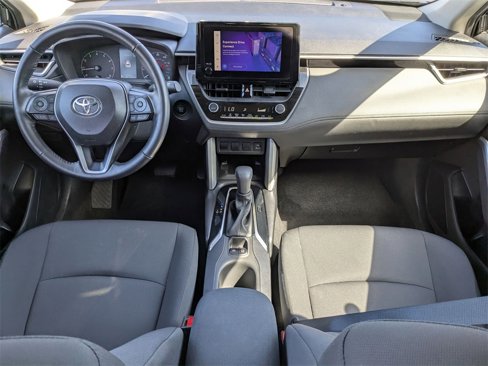 Used 2024 Toyota Corolla Cross LE image 31