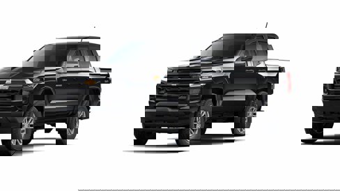 New 2025 Chevrolet Colorado LT w/ LT Convenience Package image 48
