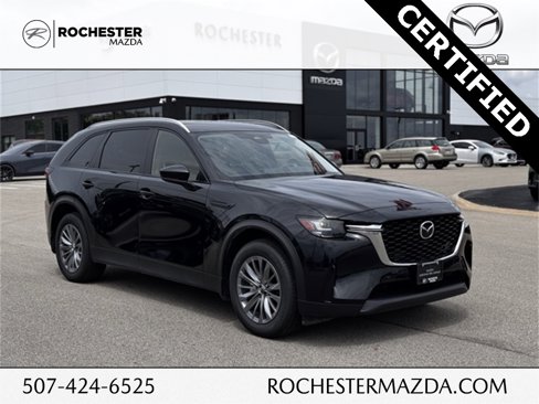 Used 2024 MAZDA CX-90 3.3 Turbo w/ Select Package image 1
