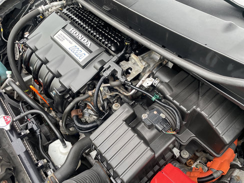 Used 2012 Honda Insight EX image 48