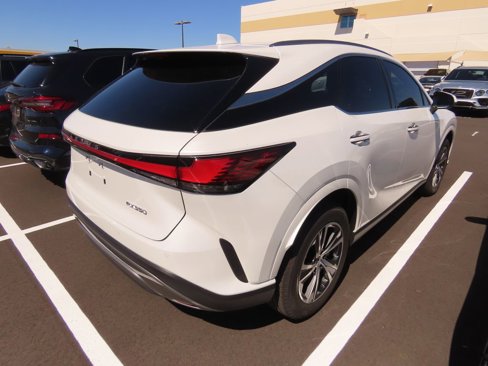 Used 2025 Lexus RX 350 Premium image 3