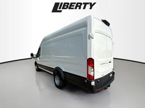 New 2025 Ford Transit 350 148 High Roof Extended DRW w/ Interior Upgrade Package image 5