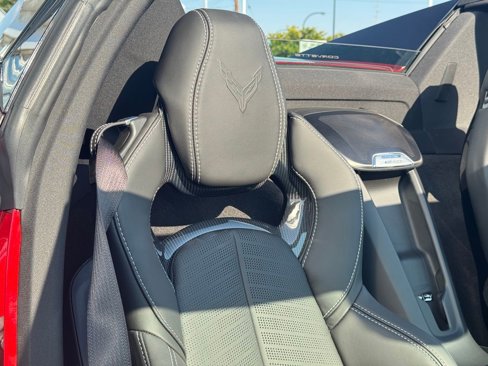 Used 2025 Chevrolet Corvette E-Ray w/ Stealth Interior Trim Package image 47