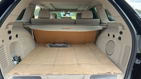 Used 2021 Jeep Grand Cherokee Overland image 13