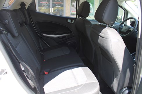 Used 2021 Ford EcoSport SE w/ Interior Protection Package image 18