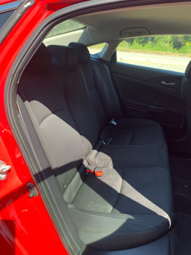 Used 2017 Honda Civic LX image 10