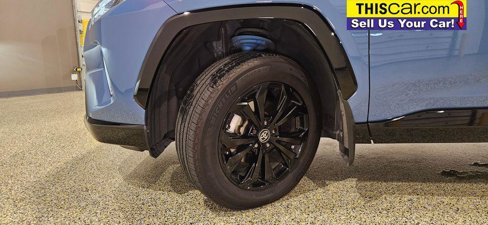 Used 2024 Toyota RAV4 XSE image 27