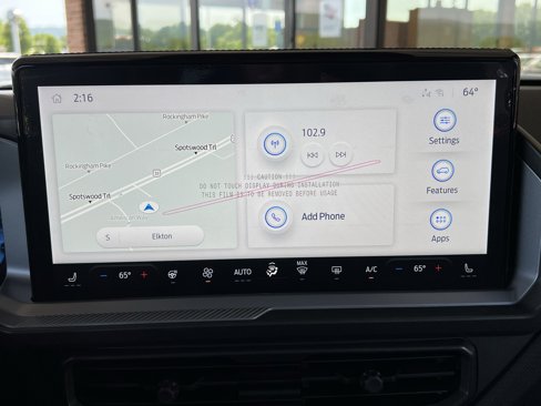 New 2025 Ford Bronco Sport Badlands w/ Badlands Tech Package image 21