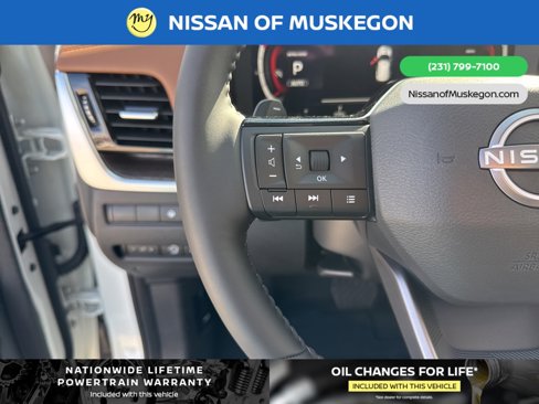 New 2026 Nissan Rogue Platinum image 15
