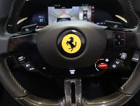 Certified 2022 Ferrari SF90 Spider image 32