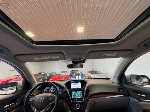 Used 2017 Acura MDX FWD w/ Advance Package image 30