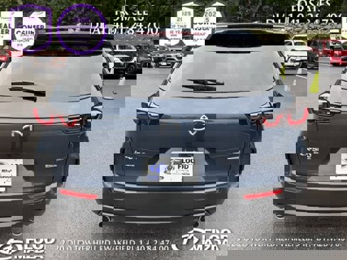 New 2025 MAZDA CX-50 AWD 2.5 S w/ Cargo Package image 18