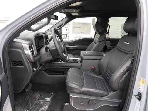 New 2025 Ford F250 Platinum image 14