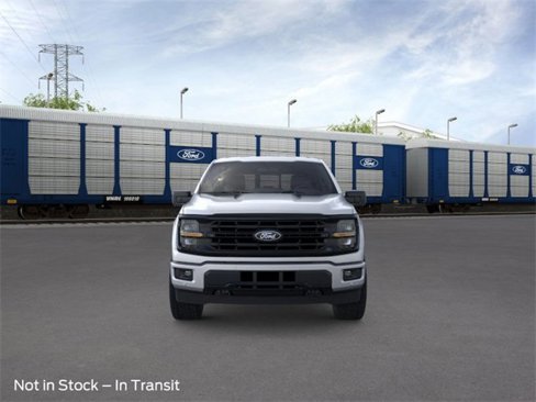 New 2025 Ford F150 XLT image 6