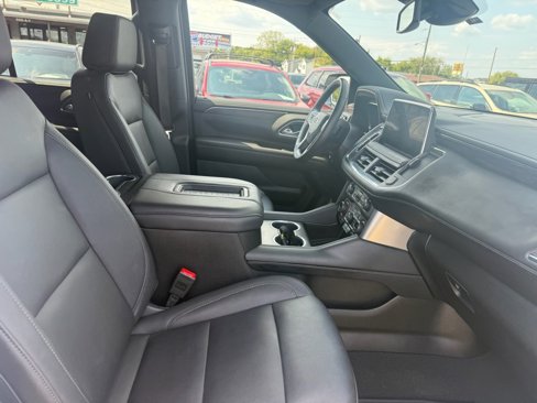 Used 2024 Chevrolet Tahoe Z71 image 13