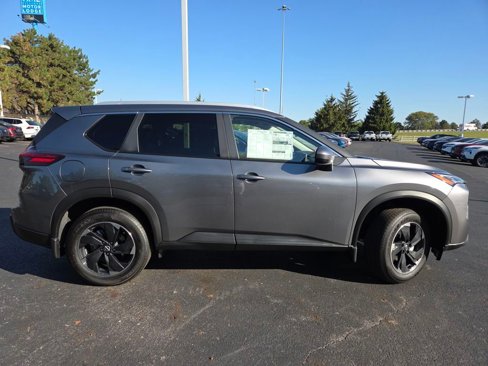 New 2026 Nissan Rogue SV image 30