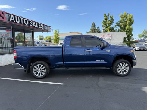 Used 2015 Toyota Tundra Limited image 2