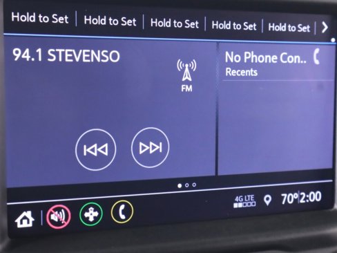Used 2023 Chevrolet Silverado 2500 LT w/ Convenience Package image 19