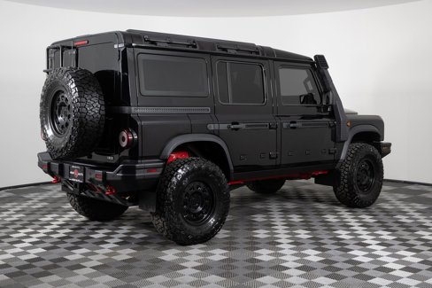 Used 2024 INEOS Grenadier Fieldmaster Edition image 8