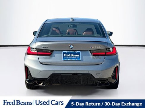 Used 2024 BMW M340i xDrive w/ Premium Package image 6