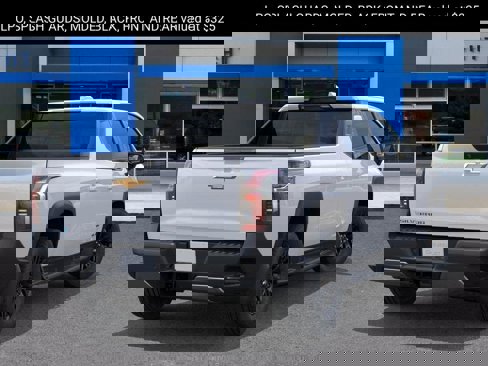 New 2026 Chevrolet Silverado EV LT image 5