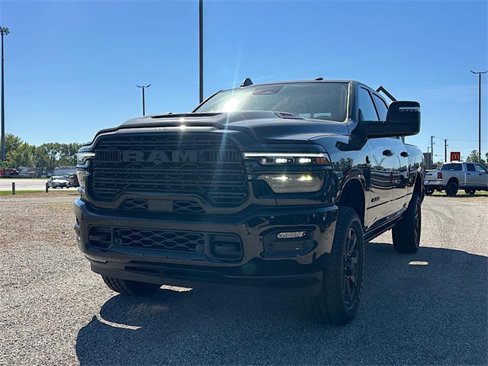 New 2026 RAM 2500 Laramie image 3