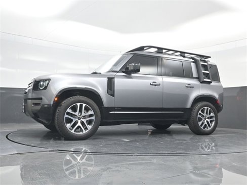 Used 2021 Land Rover Defender 110 X-Dynamic HSE image 56