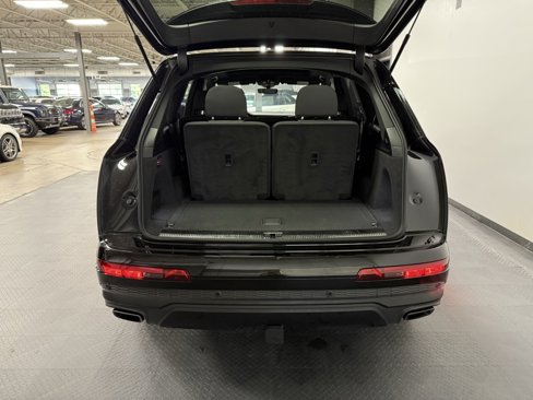 Used 2025 Audi Q7 3.0T Premium Plus w/ Premium Plus Package image 21