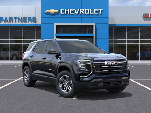 New 2026 GMC Terrain Elevation image 7