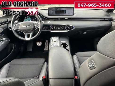 Used 2023 Genesis GV70 2.5T Sport Prestige w/ Sport Prestige Package image 17