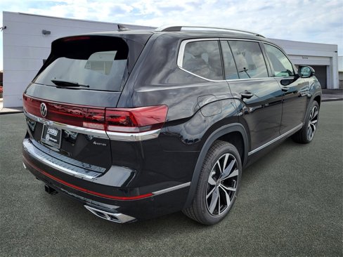 New 2026 Volkswagen Atlas SEL Premium R-Line image 3