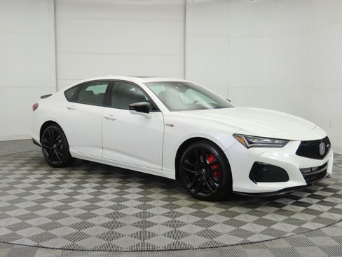 New 2025 Acura TLX Type S image 3