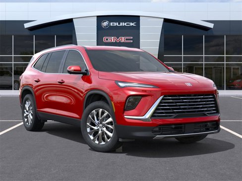New 2026 Buick Enclave Preferred w/ Power Package image 7