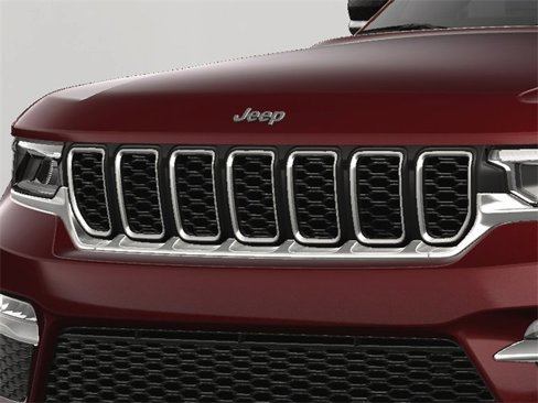 New 2025 Jeep Grand Cherokee Limited image 14