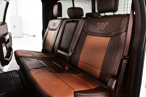 Used 2024 Ford F350 King Ranch w/ Chrome Package image 31