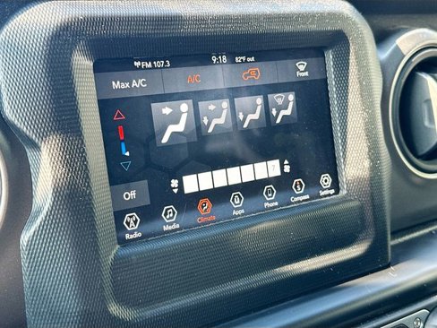 Used 2023 Jeep Wrangler Sport image 16