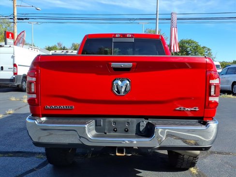 Certified 2022 RAM 2500 Laramie image 4