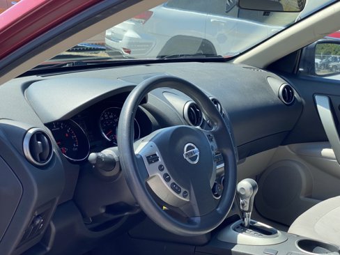 Used 2015 Nissan Rogue S w/ Convenience Package image 10