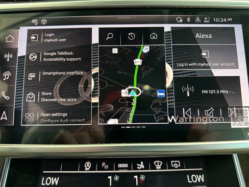New 2025 Audi A7 3.0T Prestige image 18