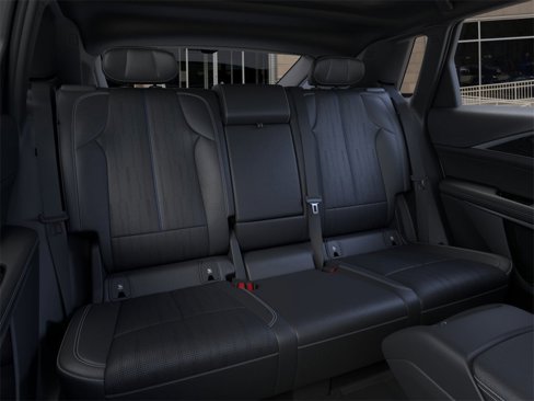 New 2025 Cadillac Lyriq Sport image 17