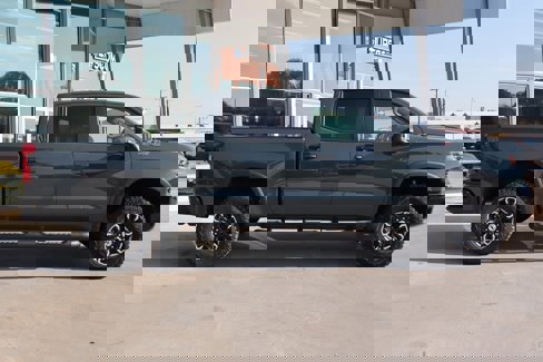 New 2026 Chevrolet Silverado 1500 ZR2 image 16