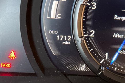 Certified 2024 Lexus RC 350 F Sport image 25
