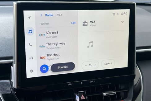 New 2026 Toyota Corolla Cross XLE image 15