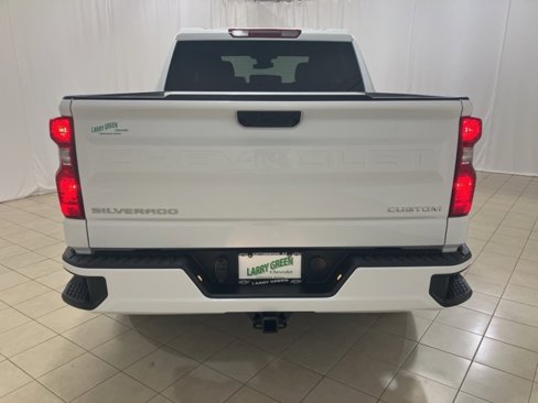 New 2026 Chevrolet Silverado 1500 Custom image 4