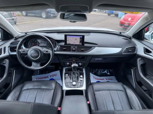 Used 2012 Audi A6 3.0T Premium image 28